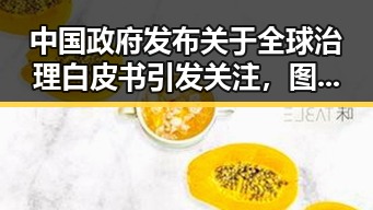 中国政府发布关于全球治理白皮书引发关注,图博会展出22万种图书彰显文化自信